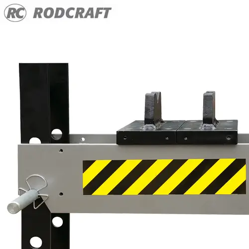Masa reglabila presa hidraulica 20 tone Rodcraft Masa reglabila presa hidraulica 20 tone Rodcraft