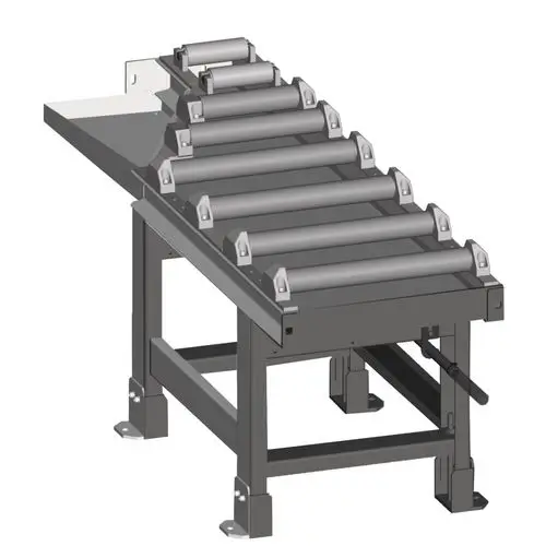 Transportor cu role 2000 x 520 mm 5