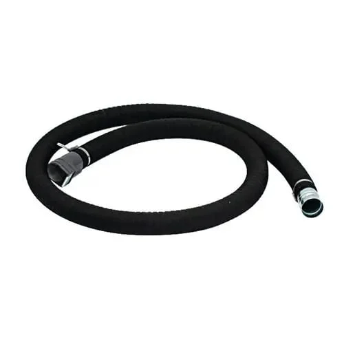 Furtun, rezistent la ulei Ø 40 mm / 4 m CLEANCRAFT Furtun, rezistent la ulei Ø 40 mm / 4 m CLEANCRAFT Diametru 40 mm
