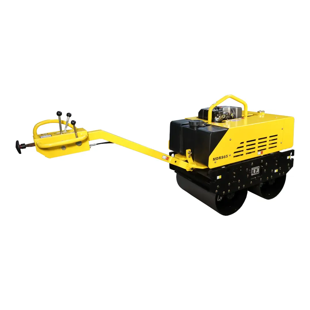 Cilindru dublu vibrocompactor MDRS65L 2 Cilindru dublu vibrocompactor MDRS65L 2