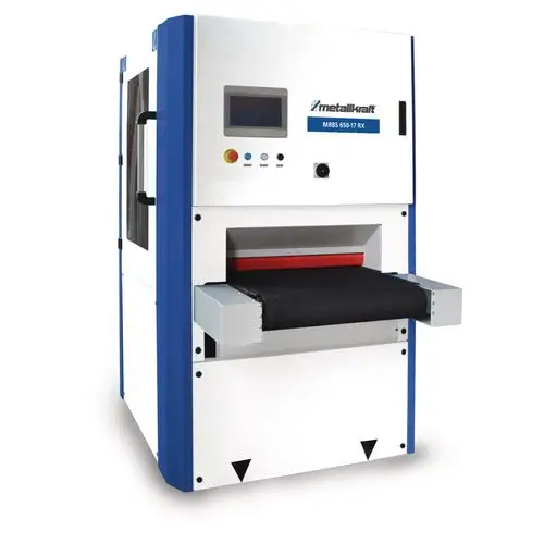 Masina slefuit MBBS 650-17 Masina de slefuit MBBS 650-17