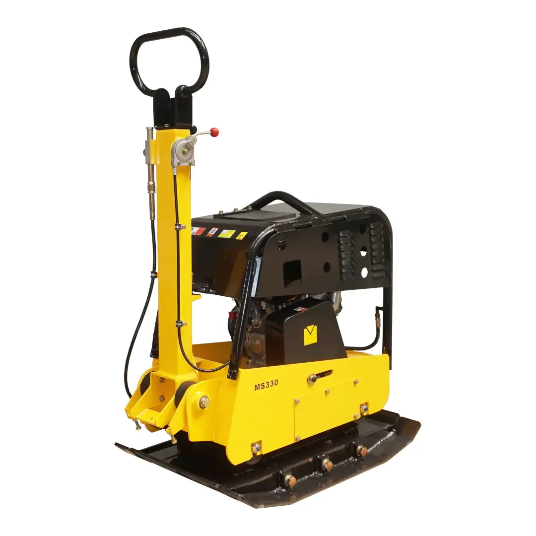 Placa compactoare grea MS330-4 2 Placa compactoare grea MS330-4 2