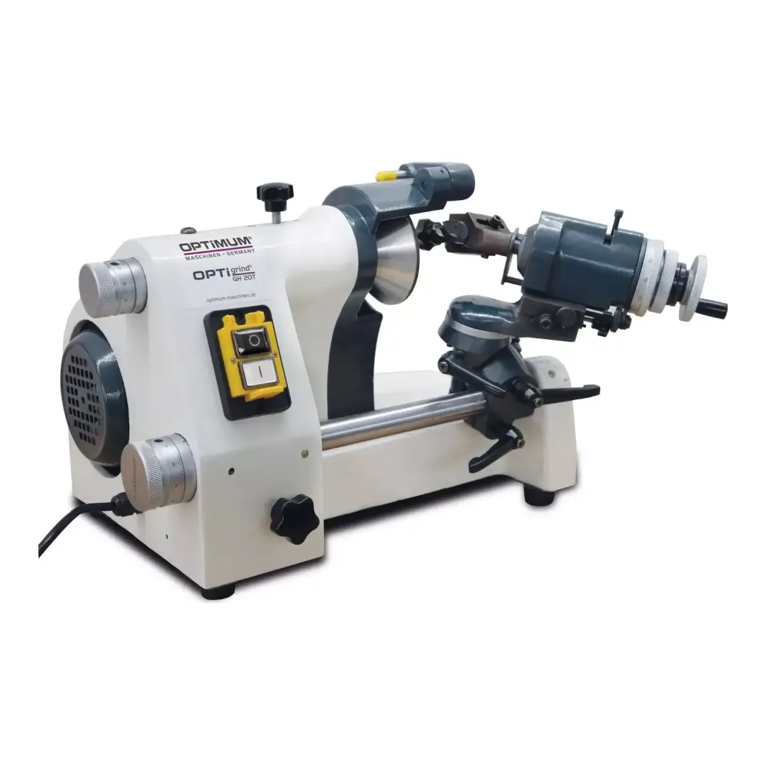 Masina ascutit scule Optimum GH 20T Masina de ascutit scule Optimum GH 20T