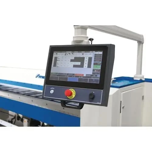 Abkant electric MSBM 3210 NC METALLKRAFT Abkant electric MSBM 3210 NC METALLKRAFT Putere totala instalata 4.5 kw
