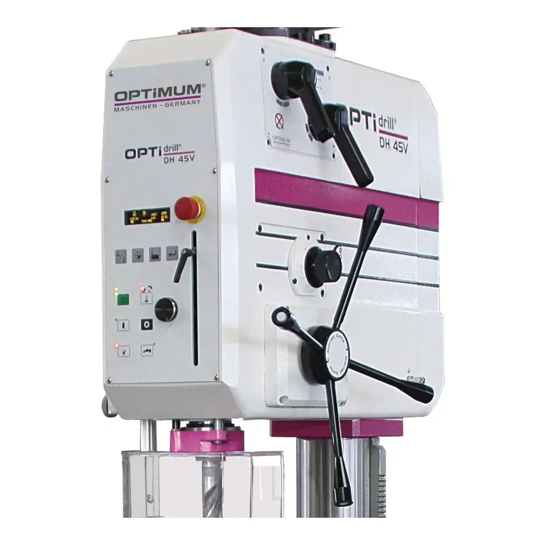 Avans electromagnetic masina gaurit DH 45 Vario Avans electromagnetic masina de gaurit DH 45 Vario