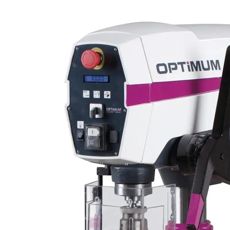 Afisaj masina gaurit coloana DP 26 T 230V Afisaj masina de gaurit cu coloana DP 26 T 230V