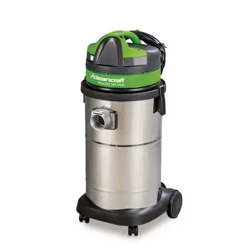 Aspirator industrial uscat flexCAT 141 VCA CLEANCRAFT Aspirator industrial uscat flexCAT 141 VCA CLEANCRAFT Volum rezervor 41 l