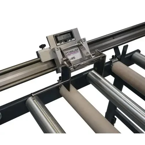 Sistem de masurare a lungimii LMS 10 OPTIMUM Sistem de masurare a lungimii LMS 10 OPTIMUM Cursa 830 mm