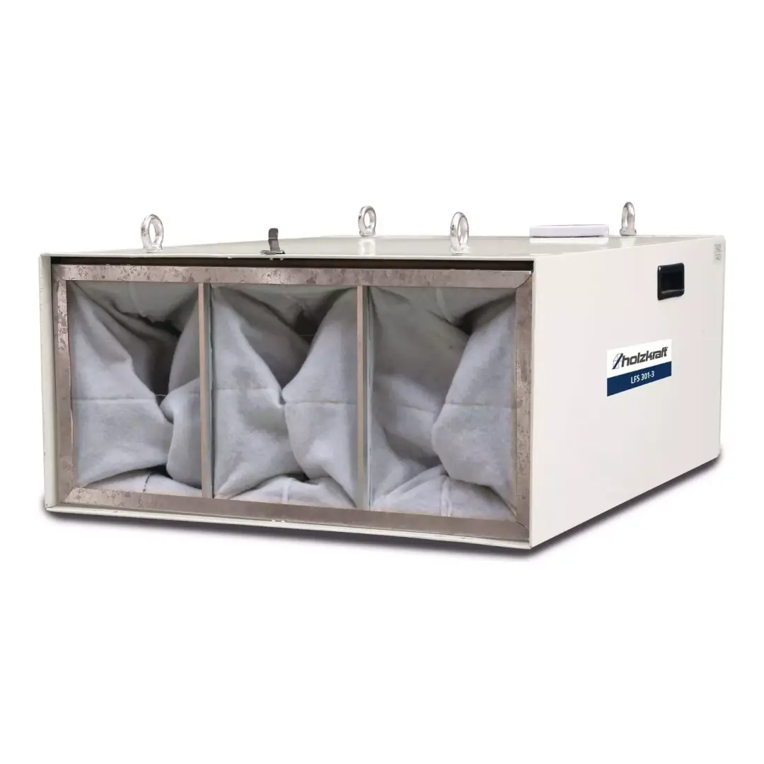 Purificator aer industrial LFS 301-3 Purificator aer industrial LFS 301-3