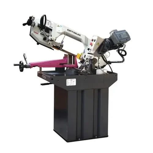 Fierastrau cu banda pentru metale OPTIsaw SD 281V OPTIMUM 60° (profil rotund) 90 mm