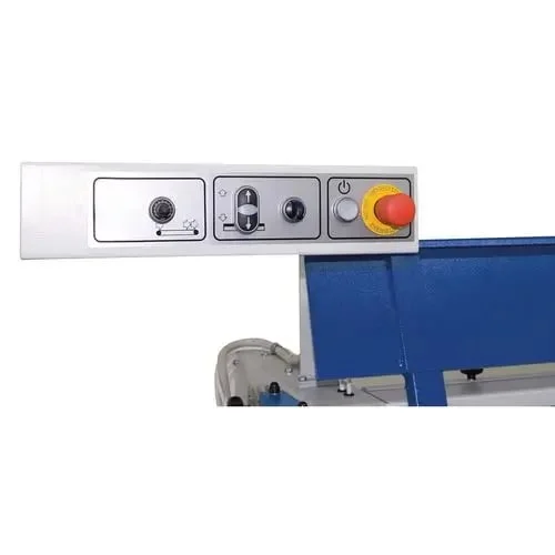 Masina de slefuit cu banda lunga MBSM 2505 ESE METALLKRAFT Masina de slefuit cu banda lunga MBSM 2505 ESE METALLKRAFT Cursa transversala a mesei 700 mm