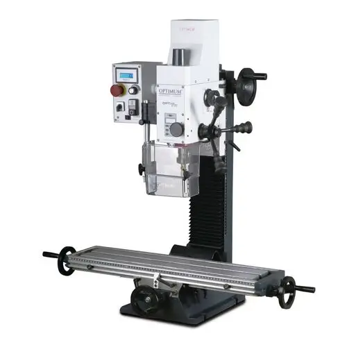 Masina gaurit-frezat BF 20L Vario Masina de gaurit-frezat BF 20L Vario