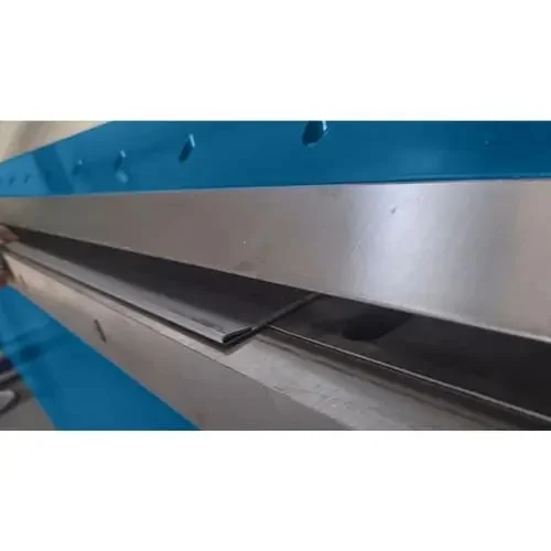 Abkant electric MSBM-SERVO 2050 NC METALLKRAFT Capacitate de indoire otel 400 n/mm² 5 mm