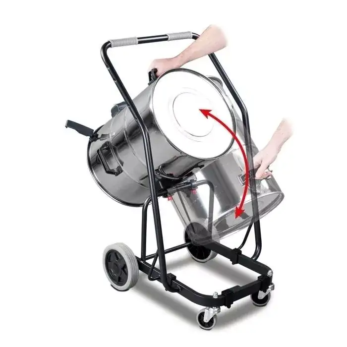 Mecanism rasturnare aspirator umed uscat Mecanism rasturnare aspirator umed uscat wetCAT 262 IET