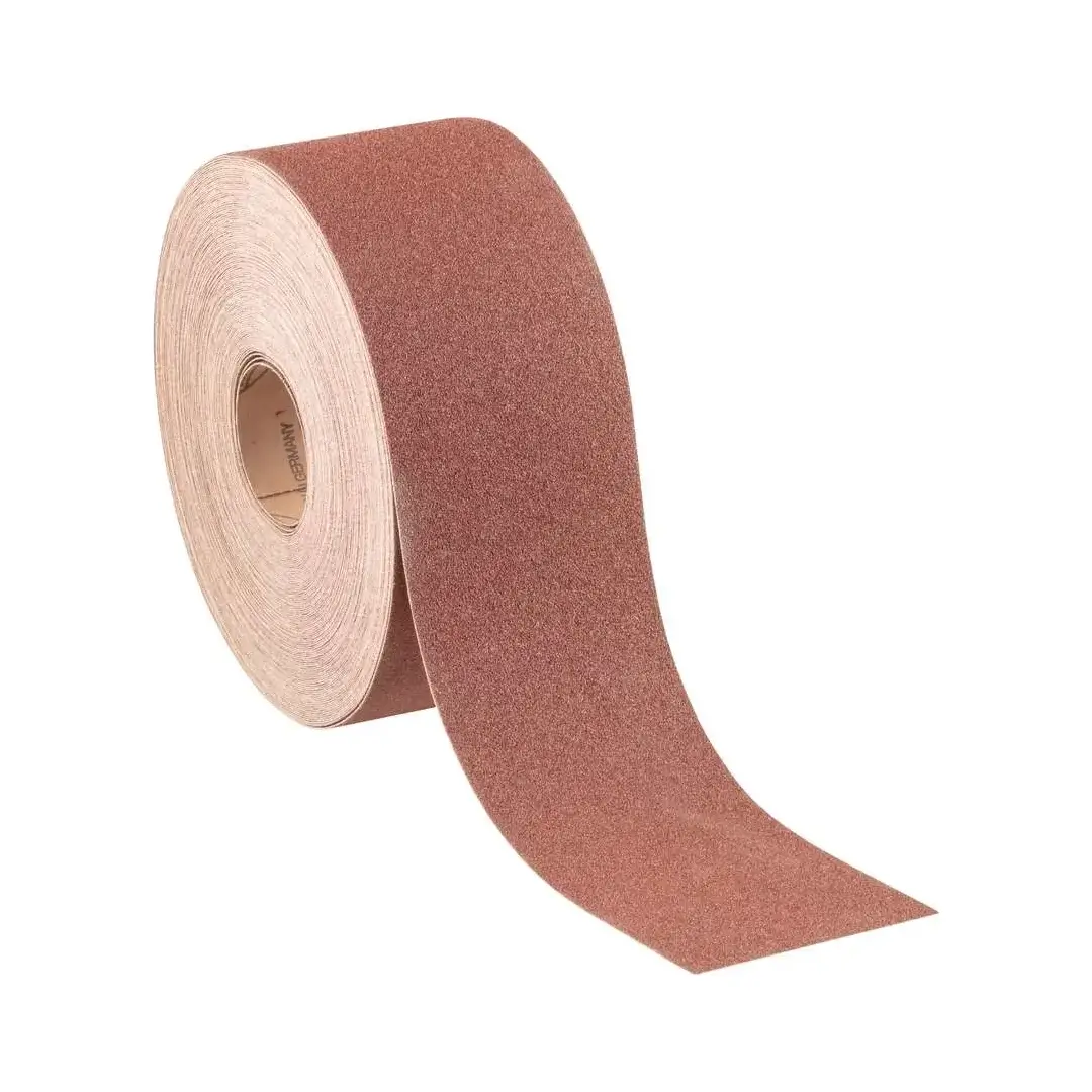 Rola banda abraziva latime 100 mm granulatie 60 Rola banda abraziva Rhodius latime 100 mm granulatie 60