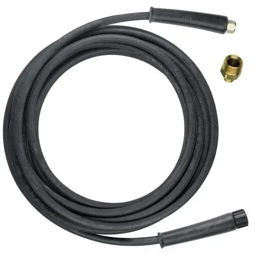 Prelungire furtun 15 m, intarita CLEANCRAFT Prelungire furtun 15 m, intarita CLEANCRAFT