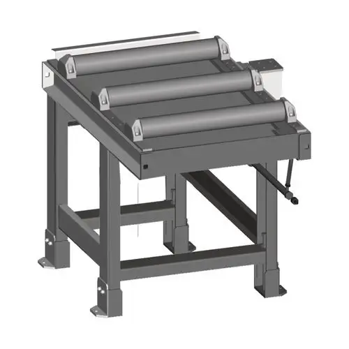 Transportor cu role 1000 x 600 mm