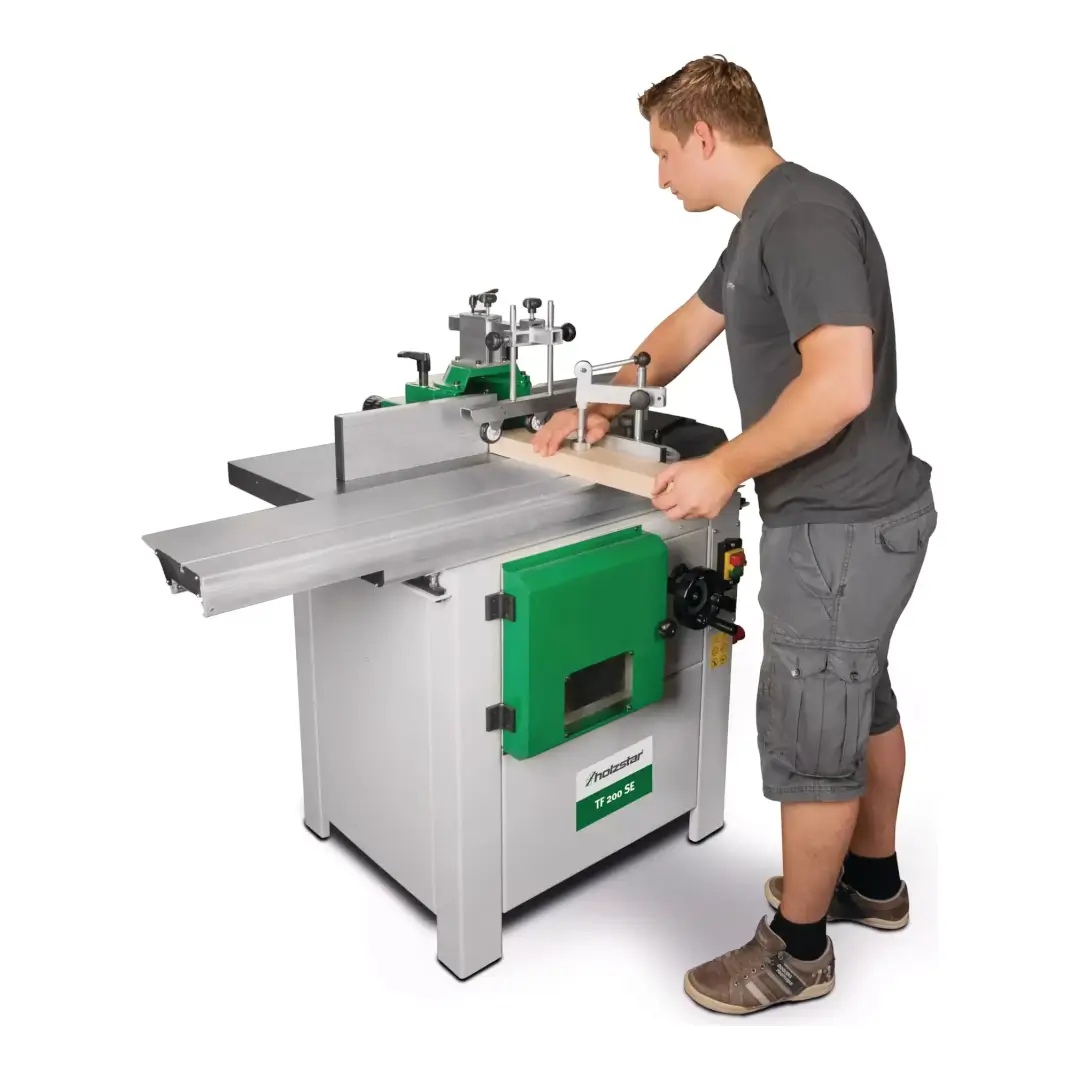 Masina de frezat TF 200SE Holzstar Masina frezat TF 200SE Holzstar
