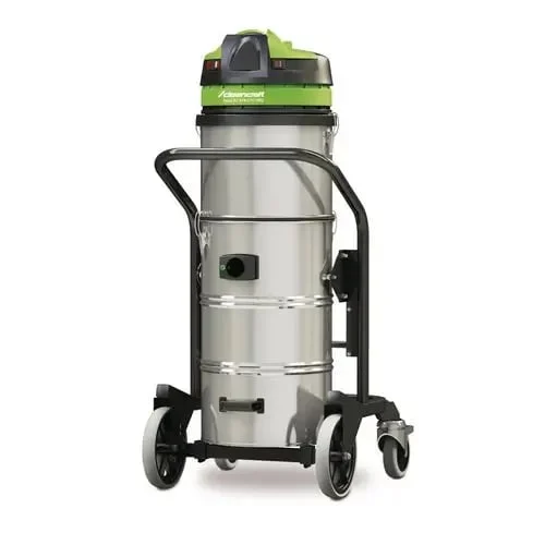 Aspirator industrial uscat flexCAT 378 CYC PRO CLEANCRAFT Aspirator industrial uscat flexCAT 378 CYC PRO CLEANCRAFT Nivelul presiunii sonore 76 db(a)