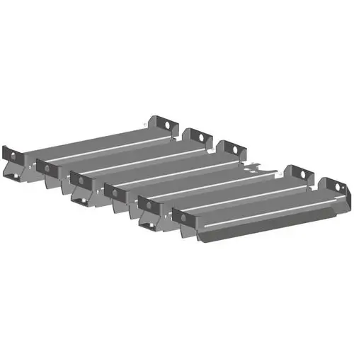 Carcase pentru transportor cu role 2 m