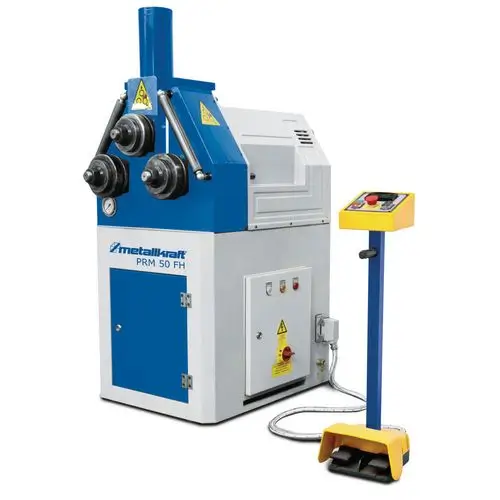 Masina hidraulica roluit profile PRM 50 FH Masina hidraulica pentru roluit profile PRM 50 FH