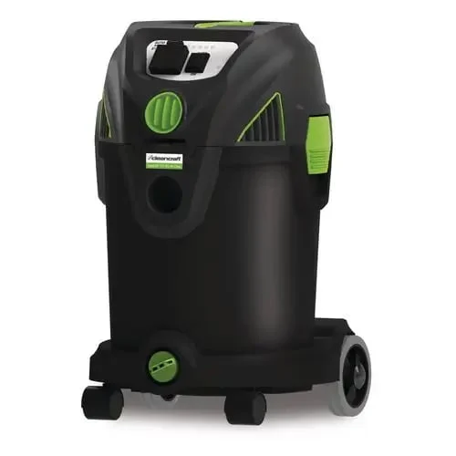 Aspirator umed/uscat wetCAT 131 RH M-Class CLEANCRAFT Aspirator umed/uscat wetCAT 131 RH M-Class CLEANCRAFT Putere priza de scule electrice 2.1 kw