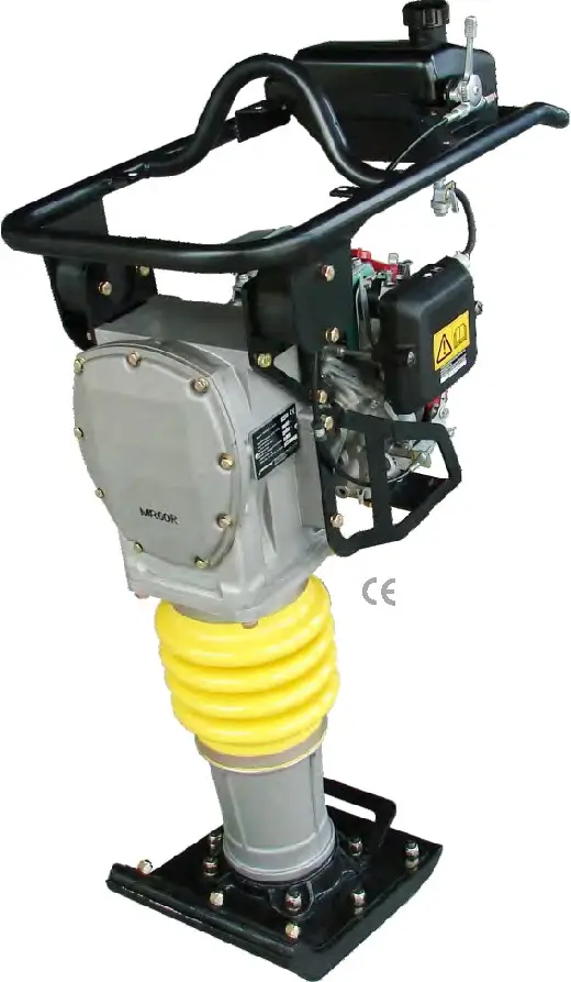 Mai compactor MR60R 3