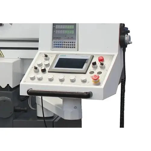 Masina de rectificat suprafete plane OPTIgrind GT 25 OPTIMUM Masina de rectificat suprafete plane OPTIgrind GT 25 OPTIMUM Latime piatra de rectificat 20 mm