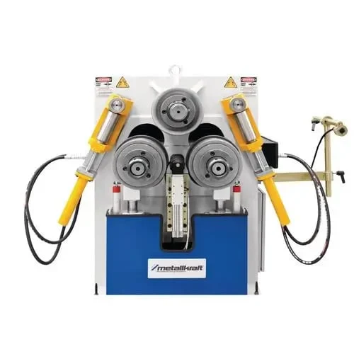 Masina hidraulica de indoit profile PRM 100 FH METALLKRAFT Masina hidraulica de indoit profile PRM 100 FH METALLKRAFT Diametru arbore superior 100 mm