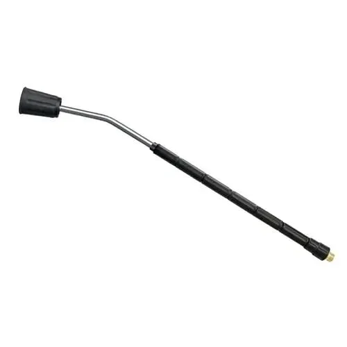 Lance curbata 700 mm, cu cap de pulverizare CLEANCRAFT