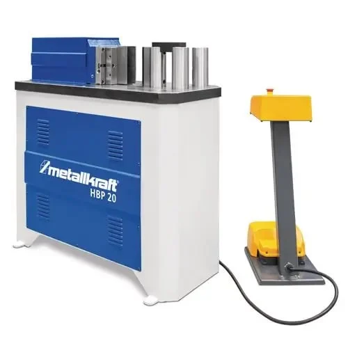 Presa orizontala de indoire HBP 10 METALLKRAFT Presa orizontala de indoire HBP 10 METALLKRAFT Inaltime de lucru 915 mm