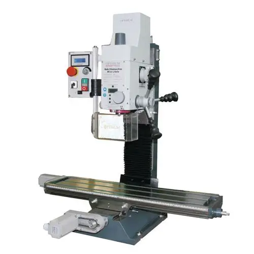Masina gaurit-frezat BF 20 Vario Masina de gaurit-frezat BF 20 Vario