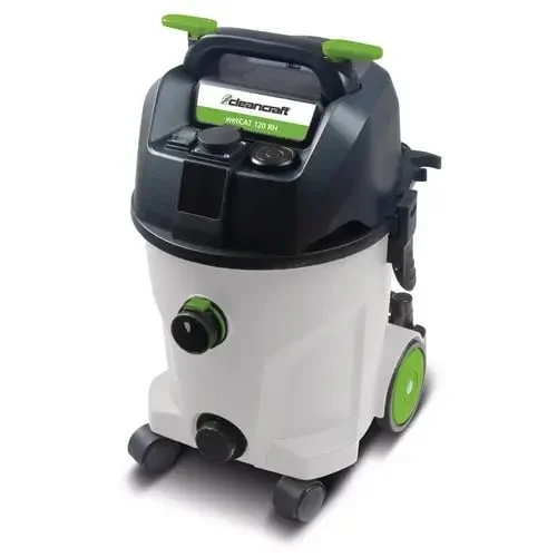 Aspirator umed/uscat wetCAT 120 RH CLEANCRAFT Aspirator umed/uscat wetCAT 120 RH CLEANCRAFT Debit de aer 1800 l/min