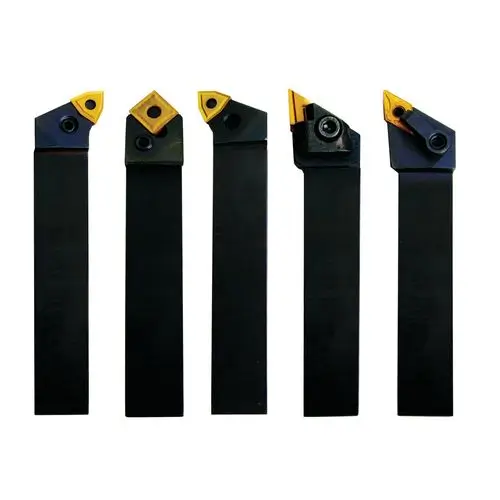 Set cutite strunjire HM 25 mm Set de cutite pentru strunjire HM 25 mm