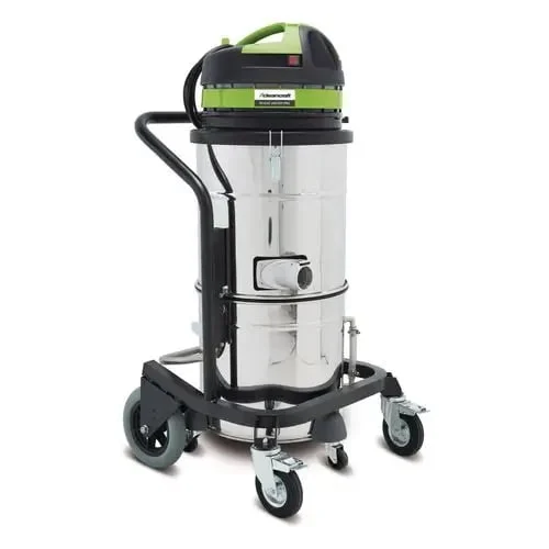 Aspirator de umezeala/uscat flexCAT 250 EOT-PRO CLEANCRAFT Volum rezervor 50 l