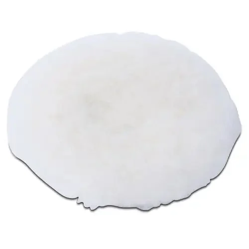 Disc de lustruit piele de miel