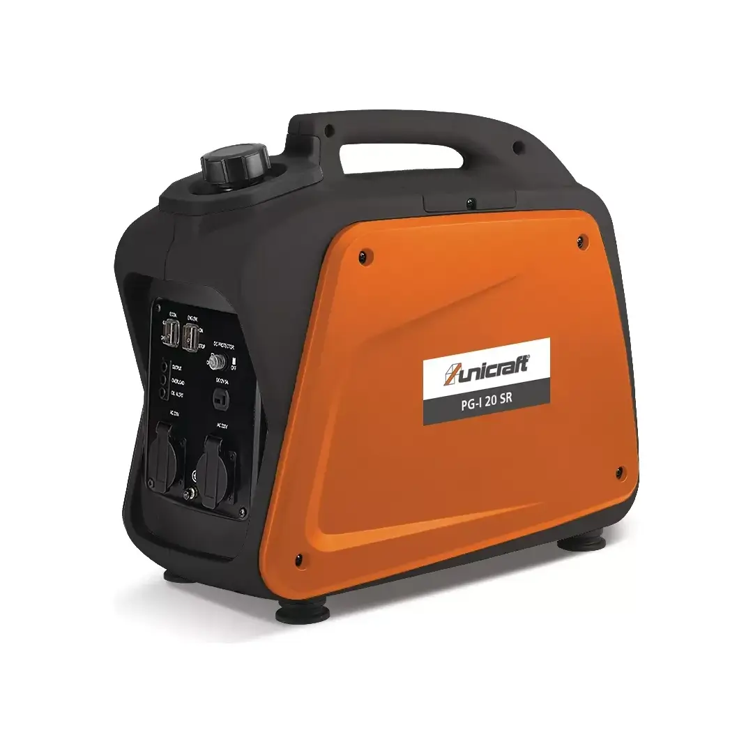 Generator curent Unicraft PG I 20SR Generator curent Unicraft PG I 20SR