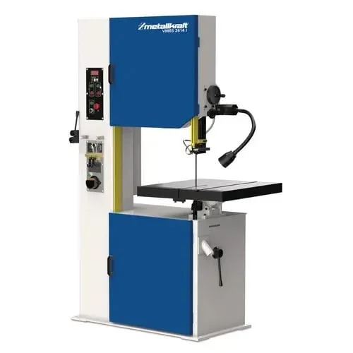 Fierastrau vertical pentru metale VMBS 2614 I METALLKRAFT Putere motor 2.2 KW