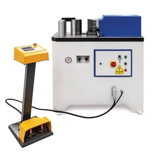 Presa orizontala de indoire HBP 10 METALLKRAFT Presa orizontala de indoire HBP 10 METALLKRAFT Viteza de revenire 10 mm/s