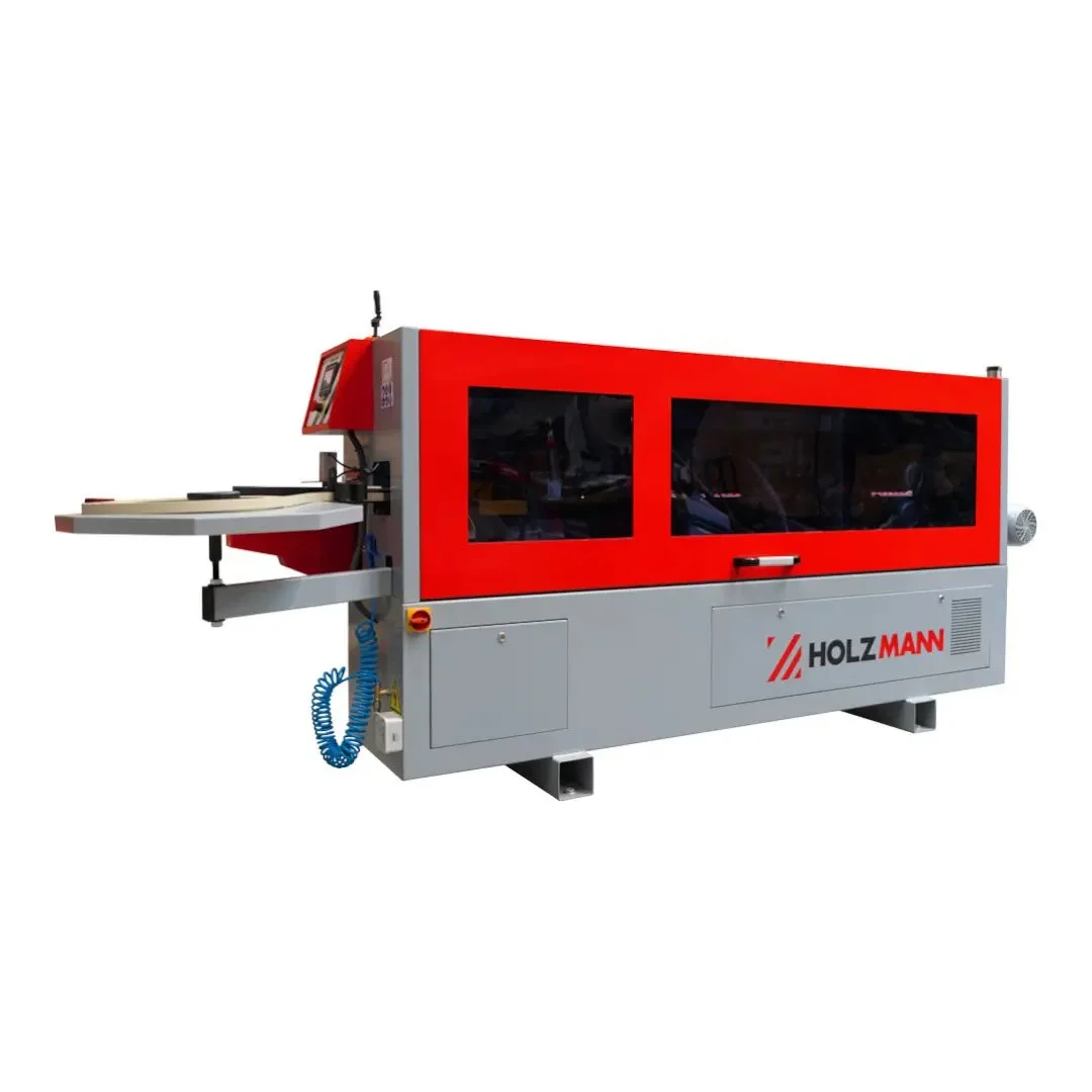 Masina de aplicat cant automata KAM4EPS 400V Holzmann Dimensiuni de instalare 3960 x 1060 x 1560 mm