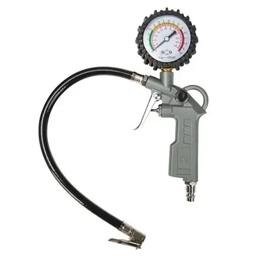 Pistol de ummflat anvelope SD AIRCRAFT Gama de masurare 0 - 8 bar