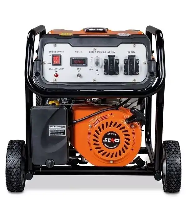 Afisaj generator curent PG E 30SRA Afisaj generator curent PG E 30 SRA
