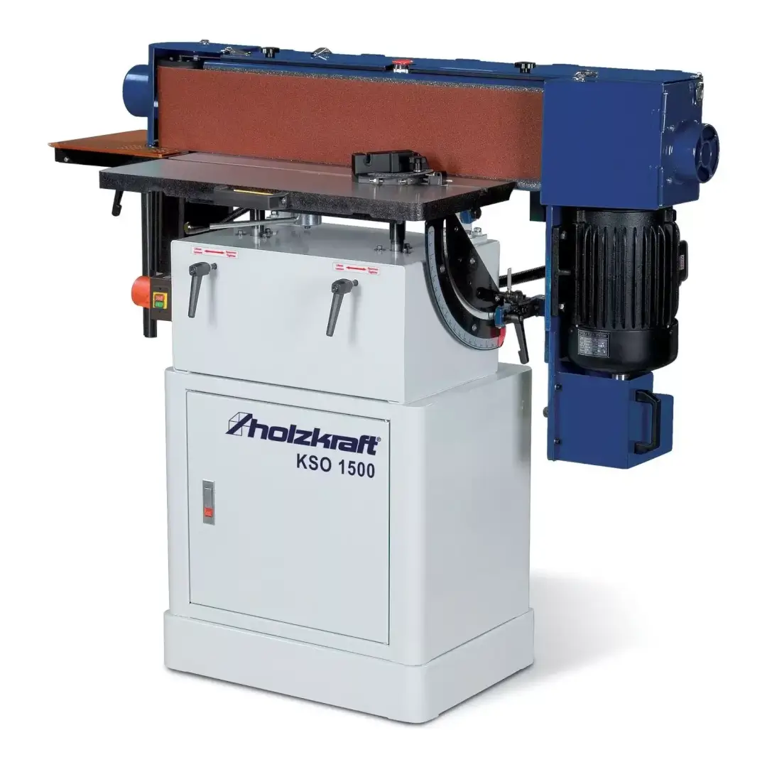 Masina de slefuit canturi KSO 1500 400V Masina slefuit canturi KSO 1500 400V