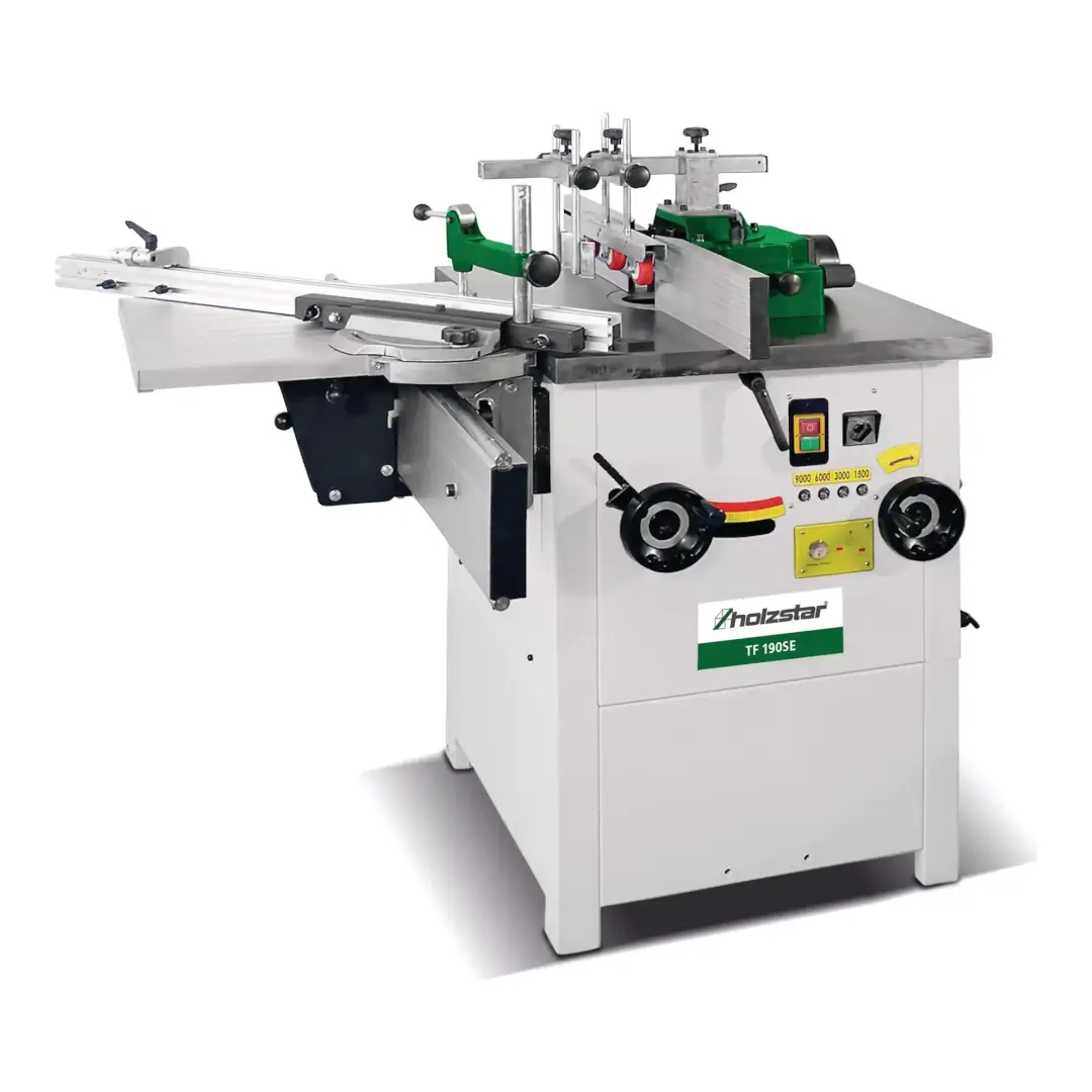Masina de frezat 230V Holzstar Masina frezat TF 190SE 230V Holzstar