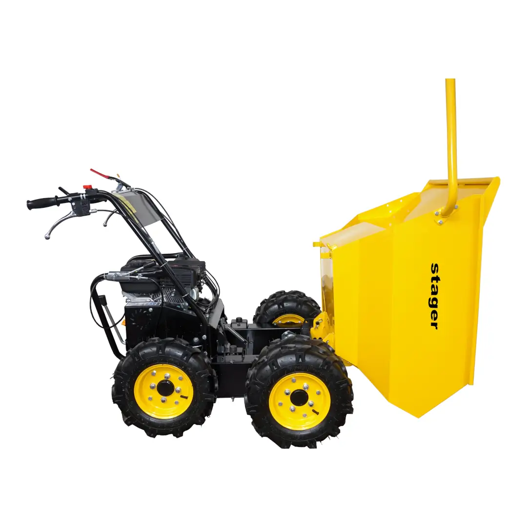 Roaba cu motor RMT500 2