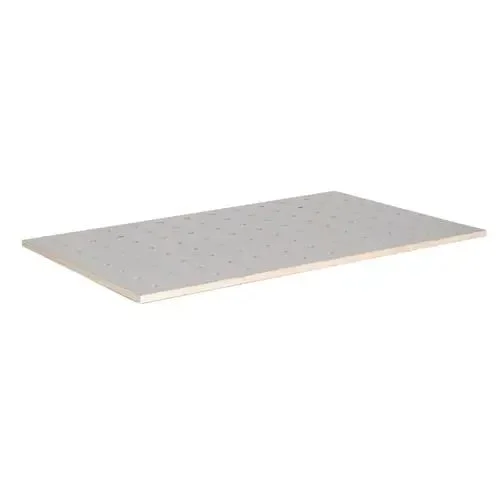 Blat de lucru din HPL 1200 x 800 cu perforatii HT300/600 UNICRAFT Blat de lucru din HPL 1200 x 800 cu perforatii HT300/600 UNICRAFT Material HPL