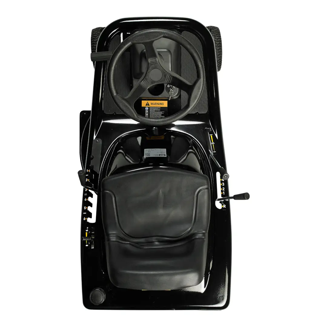 Tractoras tuns gazonul 7600E Tractoras pentru tuns gazonul 7600E