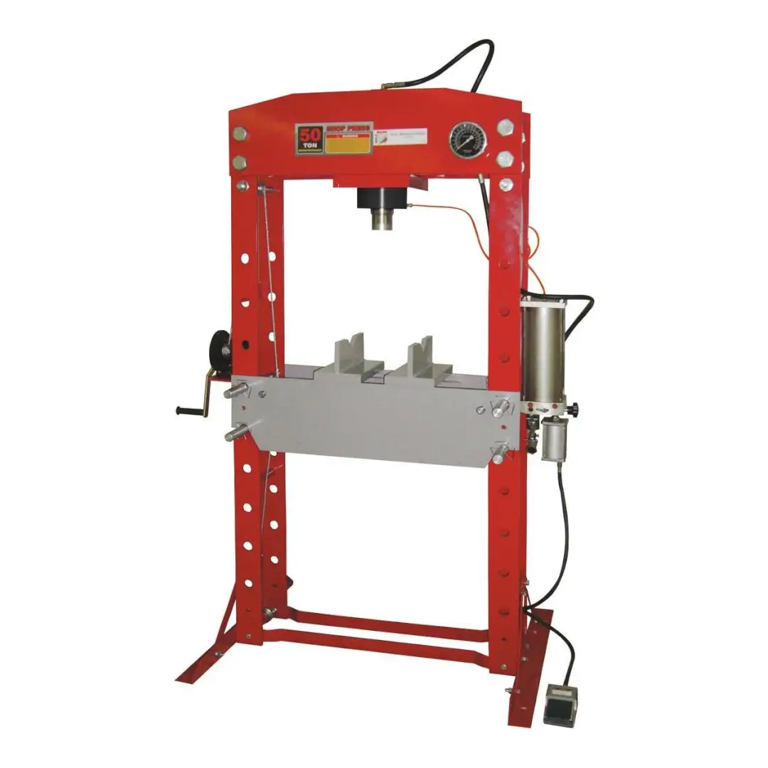 Presa hidraulica Holzmann WP50H Presa hidraulica Holzmann WP50H