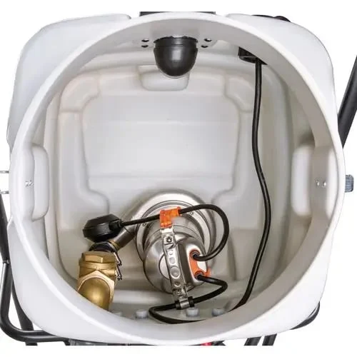 Aspirator de umezeala flexCAT 2107 EPT CLEANCRAFT Aspirator de umezeala flexCAT 2107 EPT CLEANCRAFT Presiune negativa 242 mbar