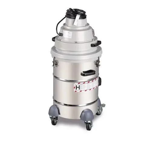 Aspirator industrial uscat flexCAT 130 ATEX CLEANCRAFT Aspirator industrial uscat flexCAT 130 ATEX CLEANCRAFT Frecventa 50 Hz